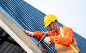 Best Commercial Roofing Services  in Virginia, IL